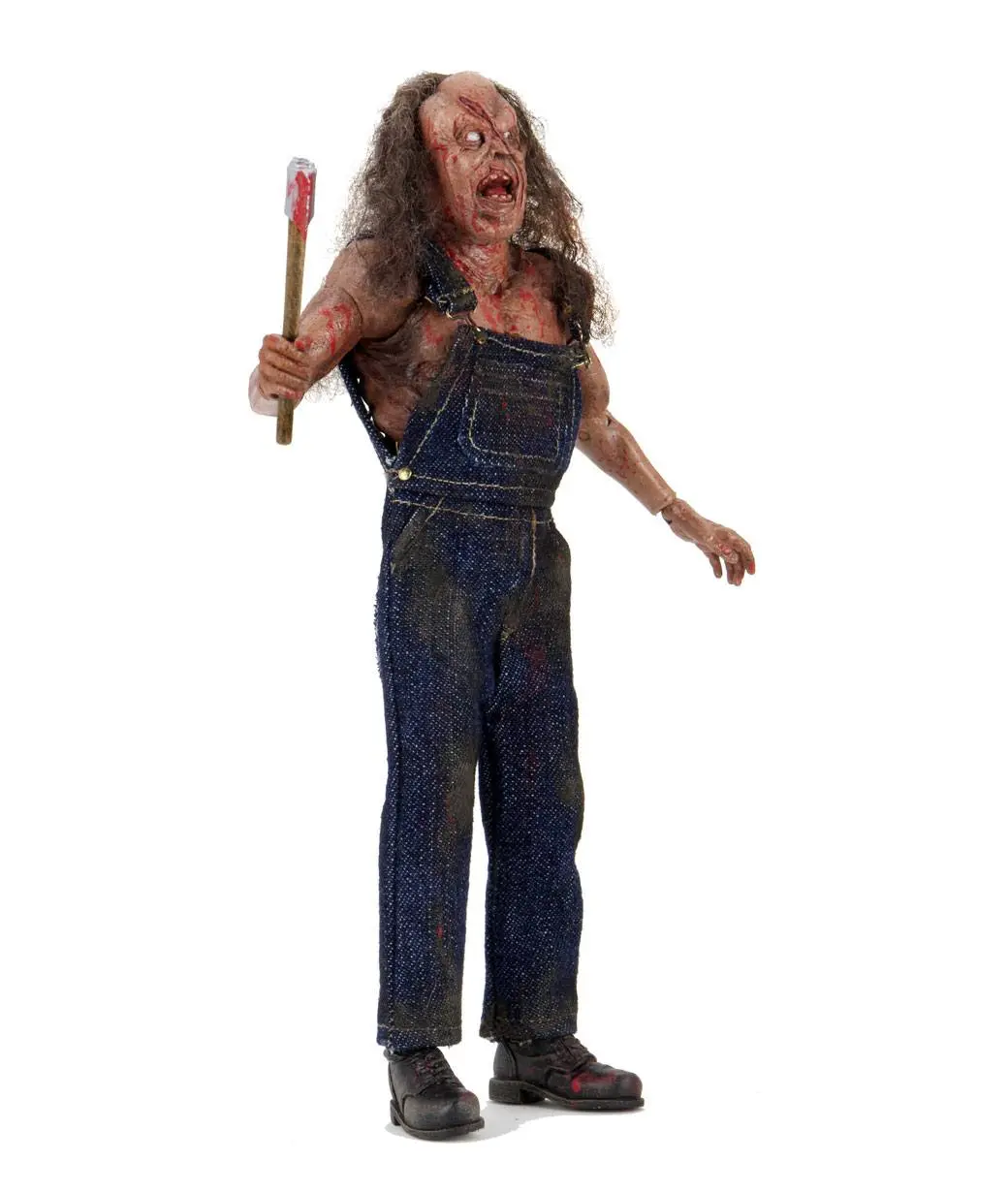 Hatchet Retro Action Figure Victor Crowley 20 cm product photo