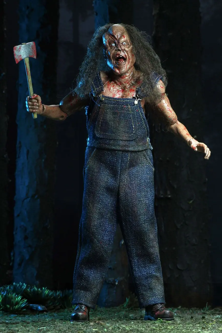 Hatchet Retro Action Figure Victor Crowley 20 cm product photo