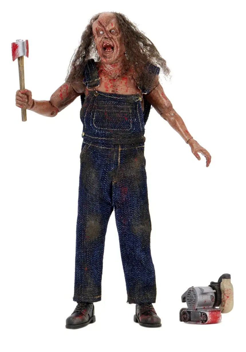 Hatchet Retro Action Figure Victor Crowley 20 cm product photo