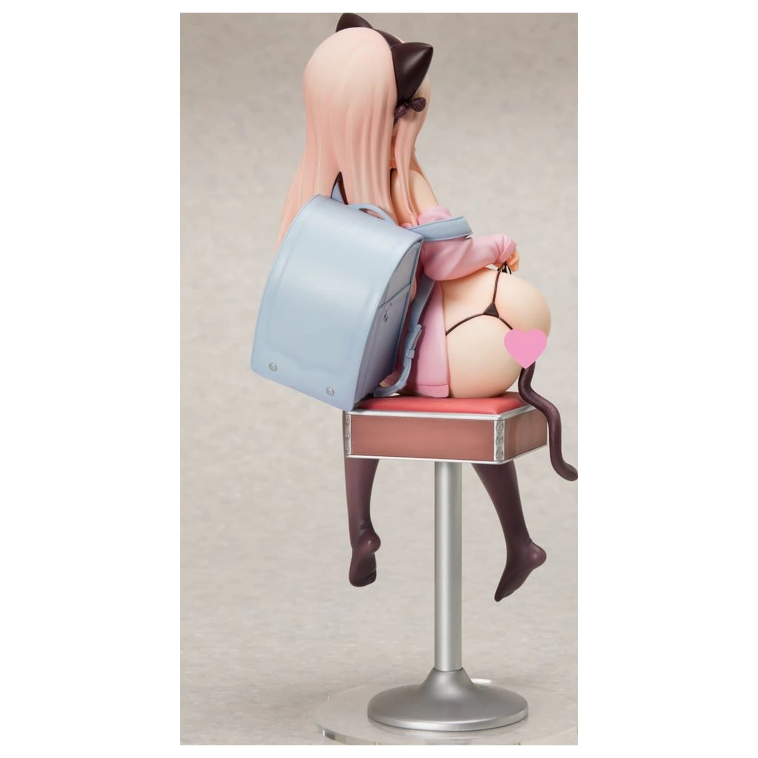 Hatsukoi Ribbon PVC Figure 1/6 Yuu 25 cm product photo