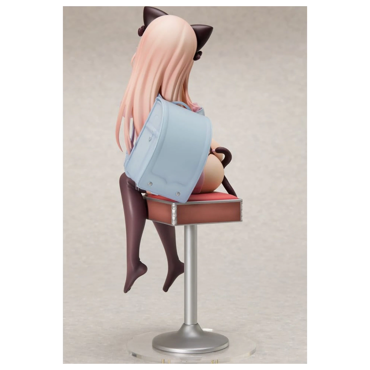 Hatsukoi Ribbon PVC Figure 1/6 Yuu 25 cm product photo