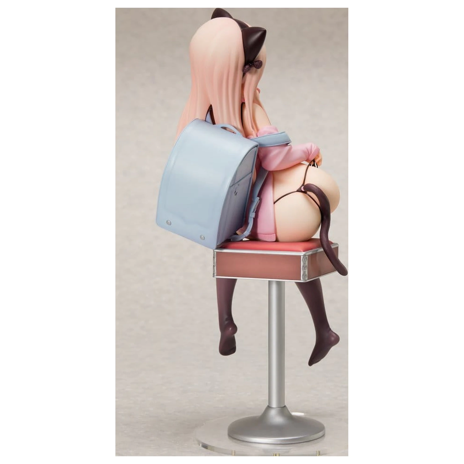 Hatsukoi Ribbon PVC Figure 1/6 Yuu 25 cm product photo