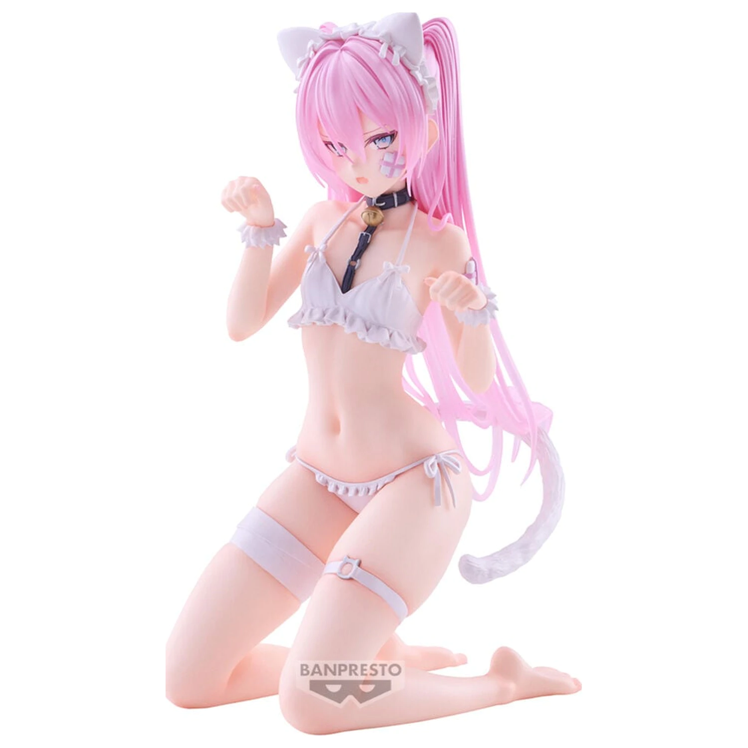 Hatsune Espresto Monster Motions Rurudo figure 16cm product photo
