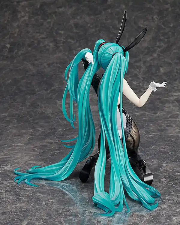 Hatsune Miku PVC Statue 1/4 Art by SanMuYYB Hatsune Miku Bunny Ver. 30 cm product photo