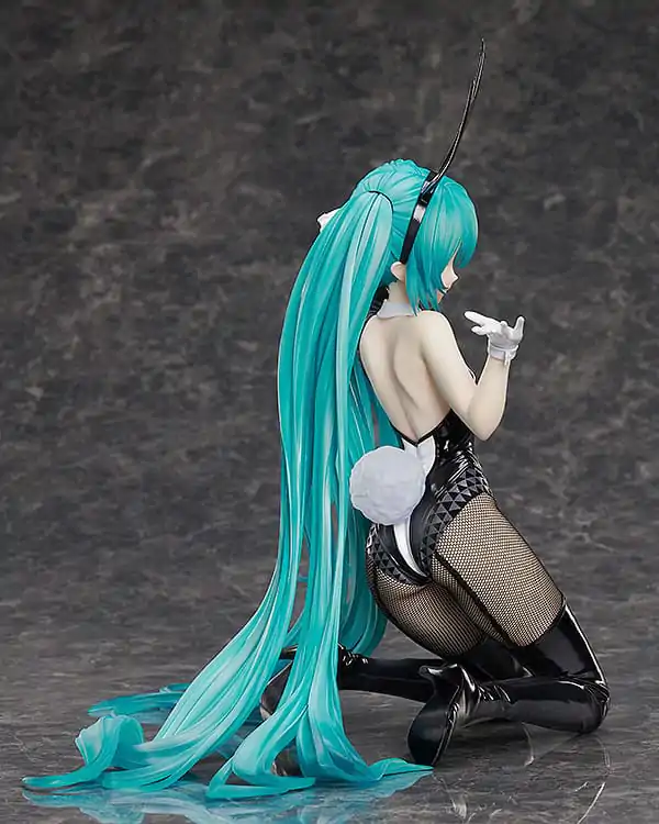 Hatsune Miku PVC Statue 1/4 Art by SanMuYYB Hatsune Miku Bunny Ver. 30 cm product photo