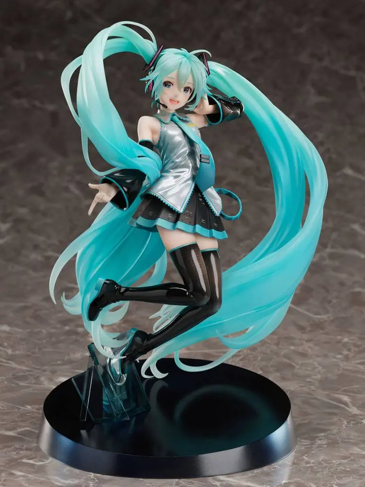Hatsune Miku PVC Statue 1/7 Hatsune Miku Chronicle Ver. 25 cm product photo