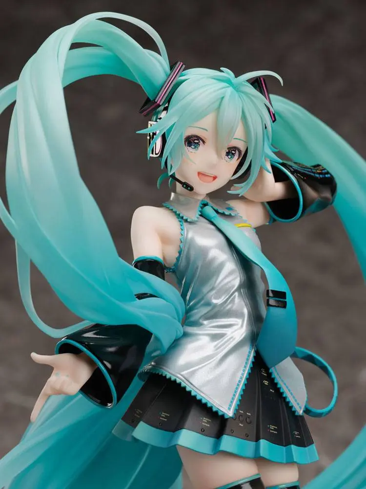 Hatsune Miku PVC Statue 1/7 Hatsune Miku Chronicle Ver. 25 cm product photo