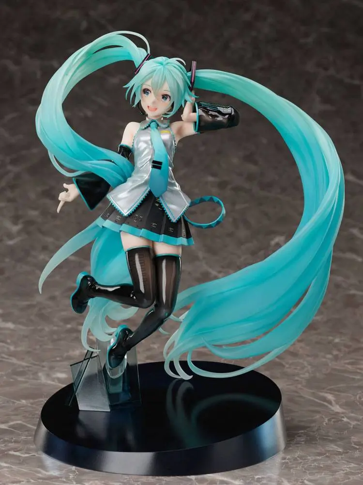 Hatsune Miku PVC Statue 1/7 Hatsune Miku Chronicle Ver. 25 cm product photo
