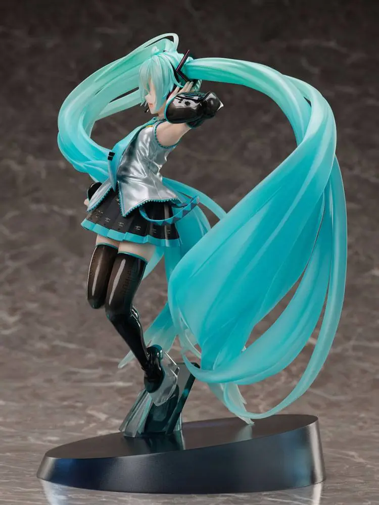 Hatsune Miku PVC Statue 1/7 Hatsune Miku Chronicle Ver. 25 cm product photo