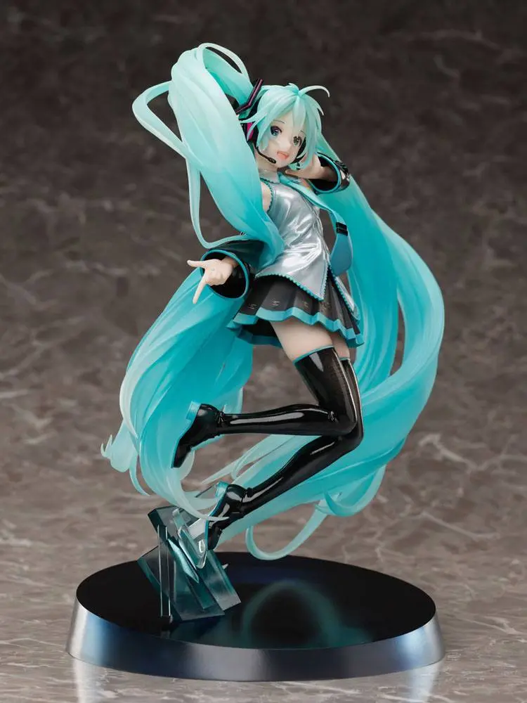 Hatsune Miku PVC Statue 1/7 Hatsune Miku Chronicle Ver. 25 cm product photo