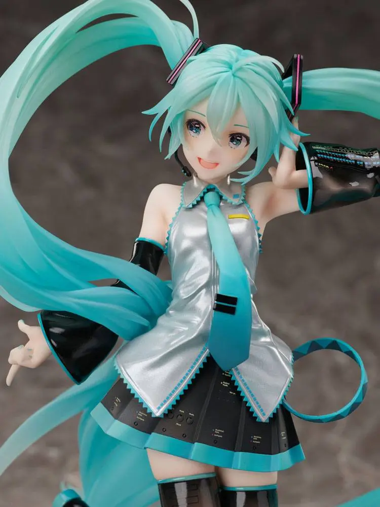Hatsune Miku PVC Statue 1/7 Hatsune Miku Chronicle Ver. 25 cm product photo