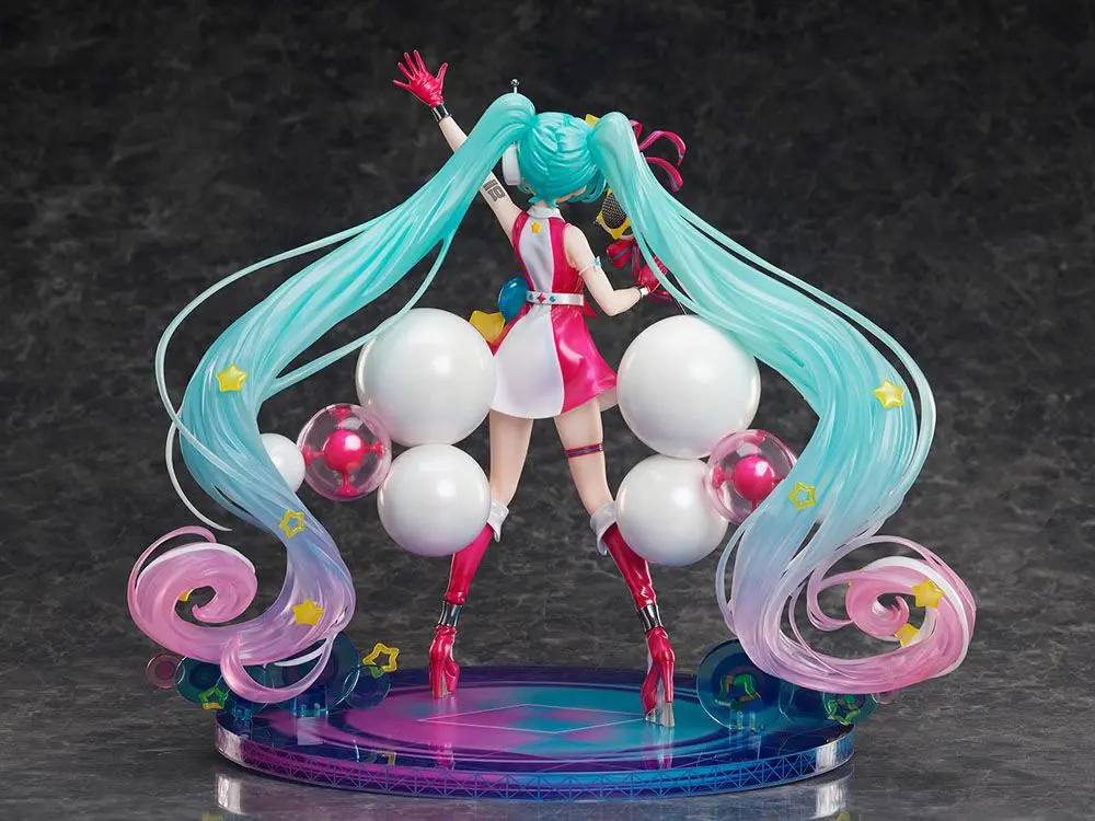 Hatsune Miku PVC Statue 1/7 Hatsune Miku Magical Mirai 10th Anniversary Ver. 30 cm termékfotó