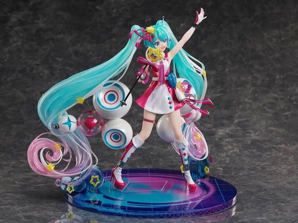 Hatsune Miku PVC Statue 1/7 Hatsune Miku Magical Mirai 10th Anniversary Ver. 30 cm termékfotó