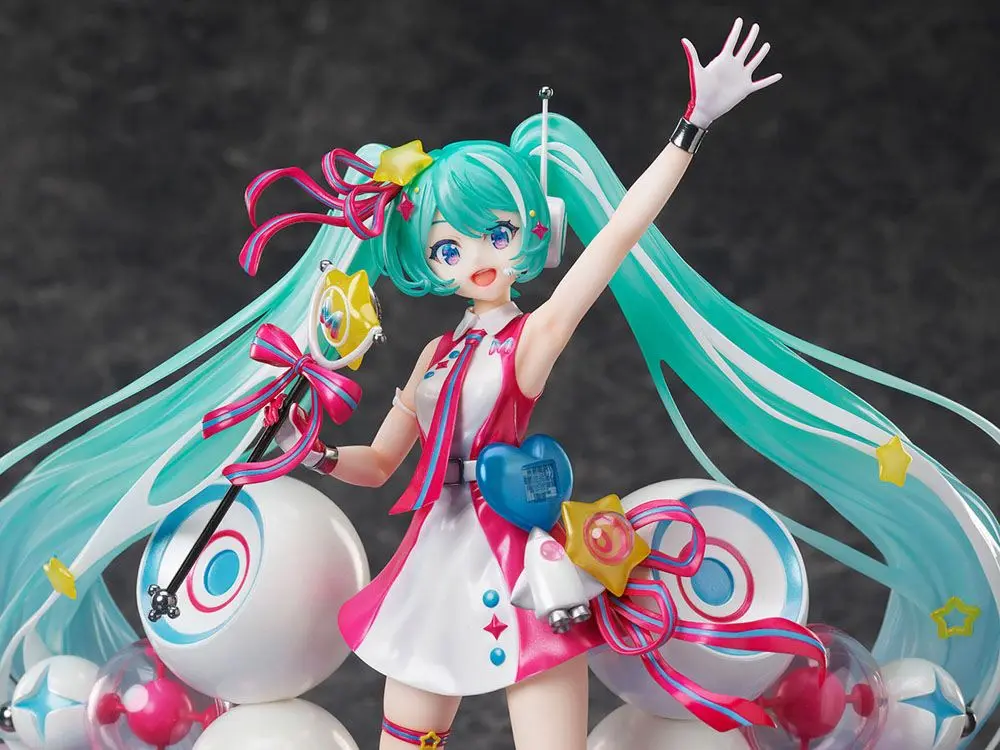 Hatsune Miku PVC Statue 1/7 Hatsune Miku Magical Mirai 10th Anniversary Ver. 30 cm termékfotó