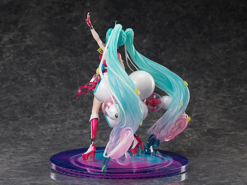 Hatsune Miku PVC Statue 1/7 Hatsune Miku Magical Mirai 10th Anniversary Ver. 30 cm termékfotó