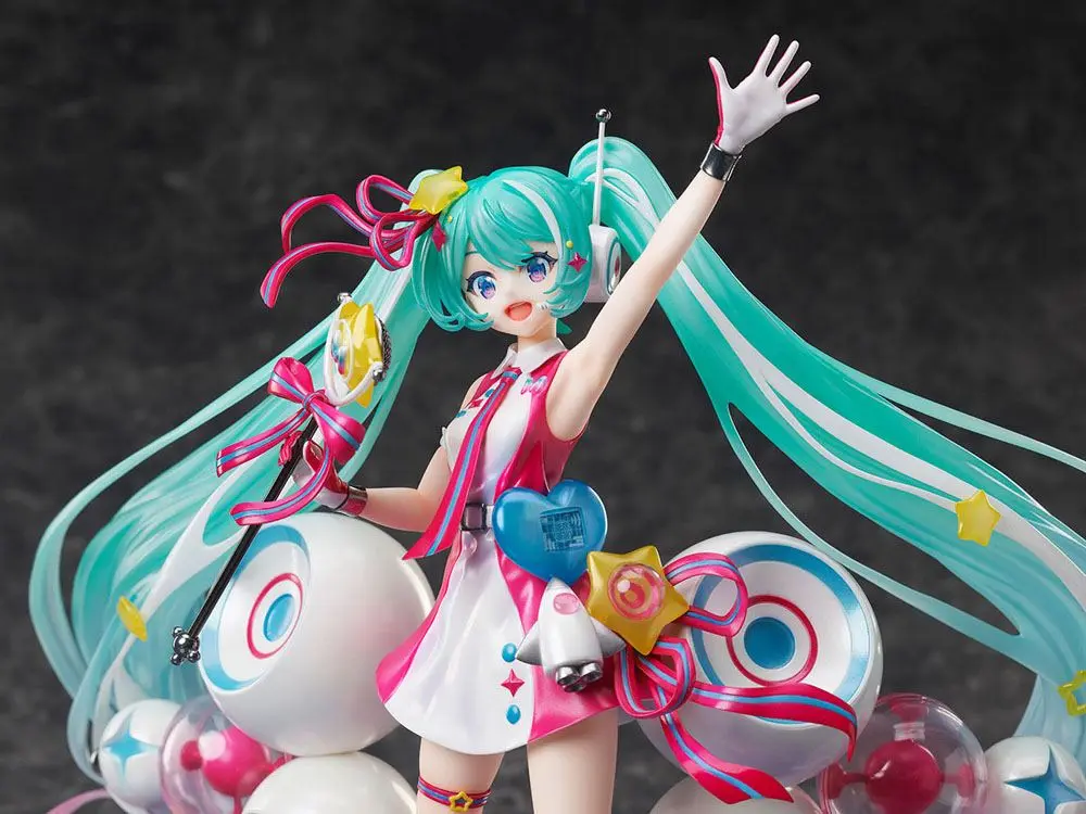 Hatsune Miku PVC Statue 1/7 Hatsune Miku Magical Mirai 10th Anniversary Ver. 30 cm termékfotó