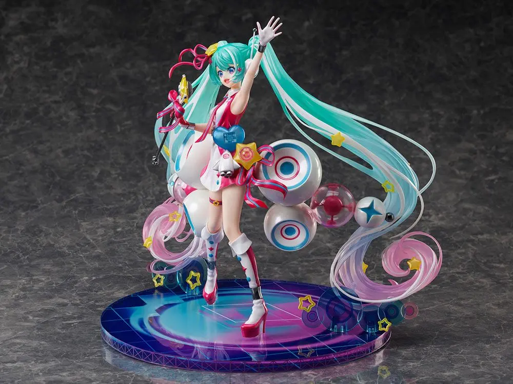 Hatsune Miku PVC Statue 1/7 Hatsune Miku Magical Mirai 10th Anniversary Ver. 30 cm termékfotó