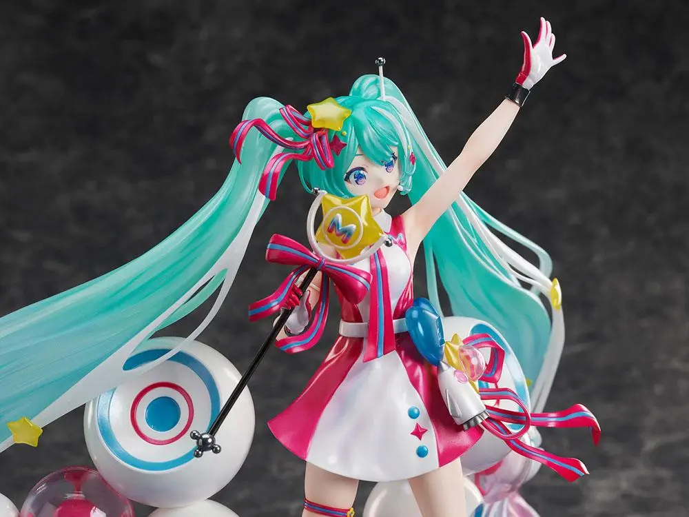 Hatsune Miku PVC Statue 1/7 Hatsune Miku Magical Mirai 10th Anniversary Ver. 30 cm termékfotó