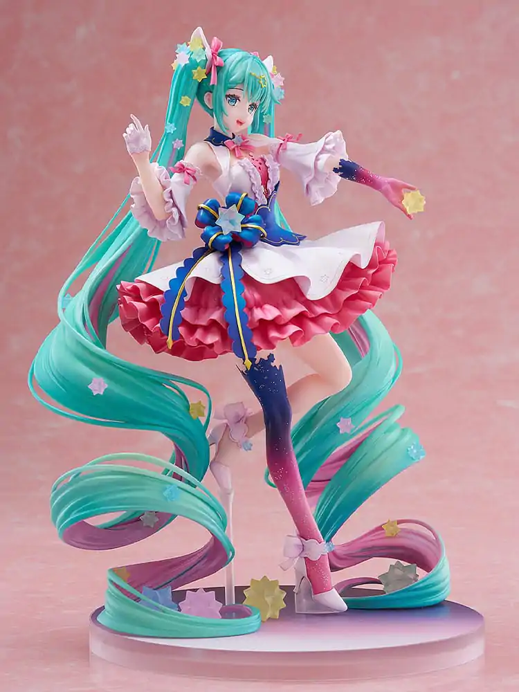 Hatsune Miku PVC Statue 1/7 Hatsune Miku: Rosuuri Ver. 27 cm product photo