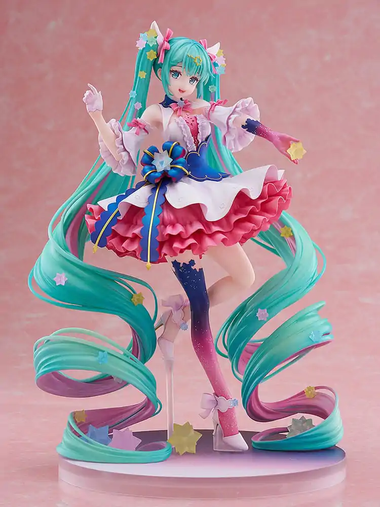 Hatsune Miku PVC Statue 1/7 Hatsune Miku: Rosuuri Ver. 27 cm product photo