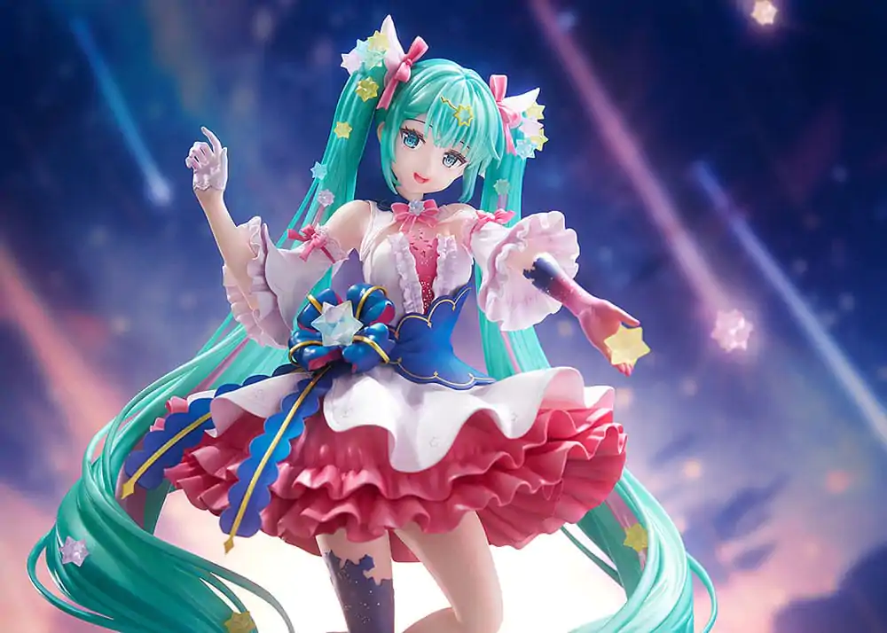 Hatsune Miku PVC Statue 1/7 Hatsune Miku: Rosuuri Ver. 27 cm product photo