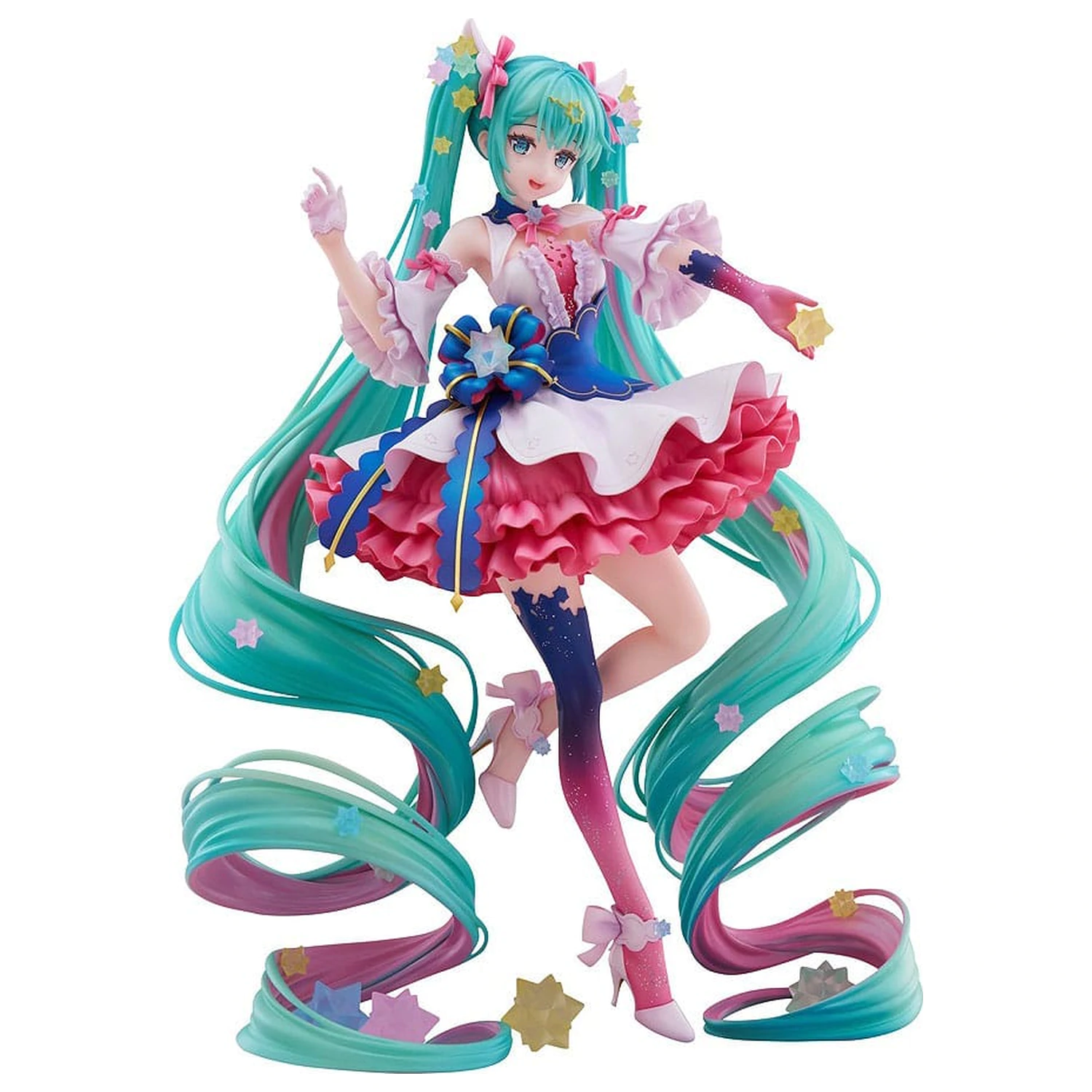 Hatsune Miku PVC Statue 1/7 Hatsune Miku: Rosuuri Ver. 27 cm  product photo