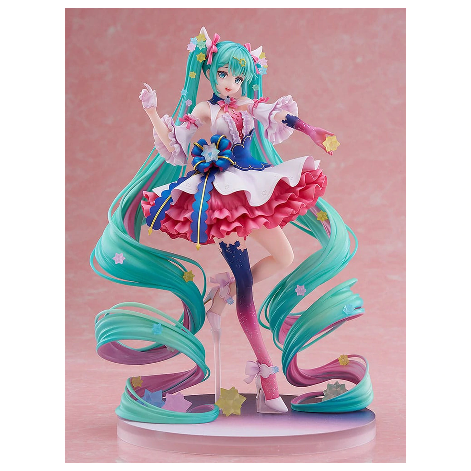 Hatsune Miku PVC Statue 1/7 Hatsune Miku: Rosuuri Ver. 27 cm  product photo