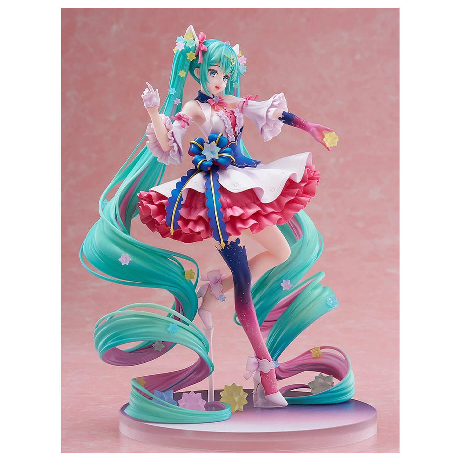 Hatsune Miku PVC Statue 1/7 Hatsune Miku: Rosuuri Ver. 27 cm  product photo