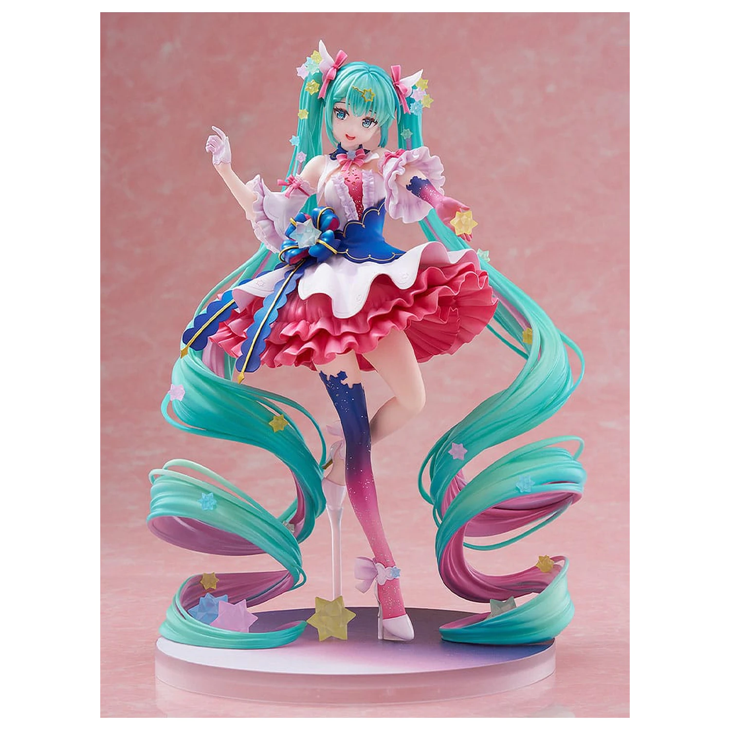 Hatsune Miku PVC Statue 1/7 Hatsune Miku: Rosuuri Ver. 27 cm  product photo