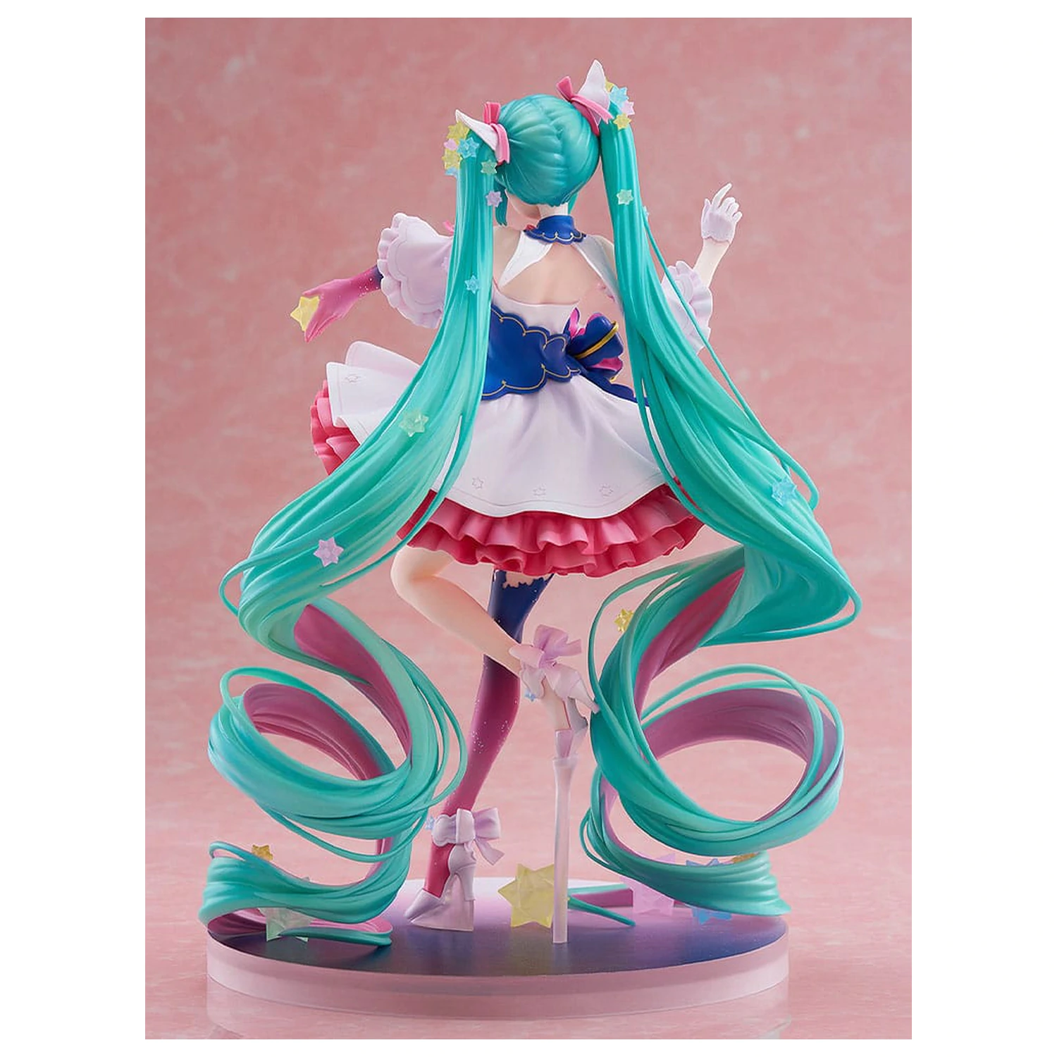 Hatsune Miku PVC Statue 1/7 Hatsune Miku: Rosuuri Ver. 27 cm  product photo