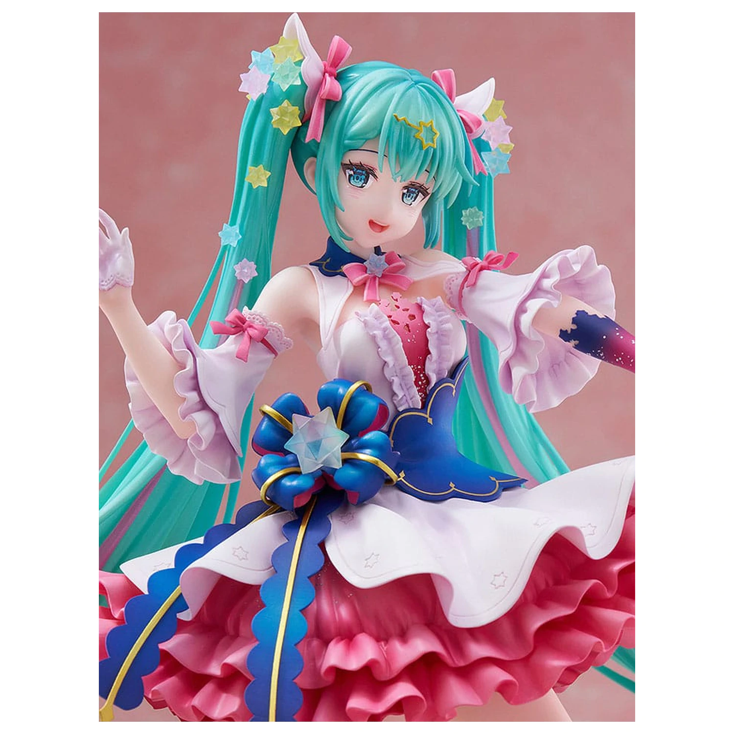 Hatsune Miku PVC Statue 1/7 Hatsune Miku: Rosuuri Ver. 27 cm  product photo