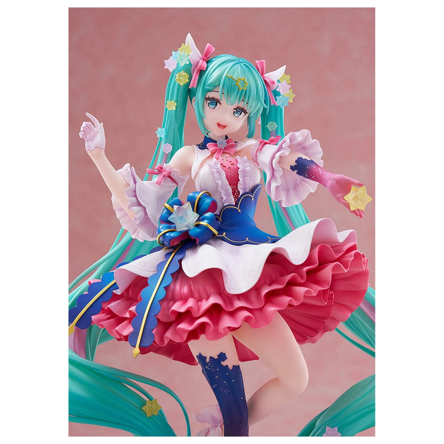 Hatsune Miku PVC Statue 1/7 Hatsune Miku: Rosuuri Ver. 27 cm  product photo