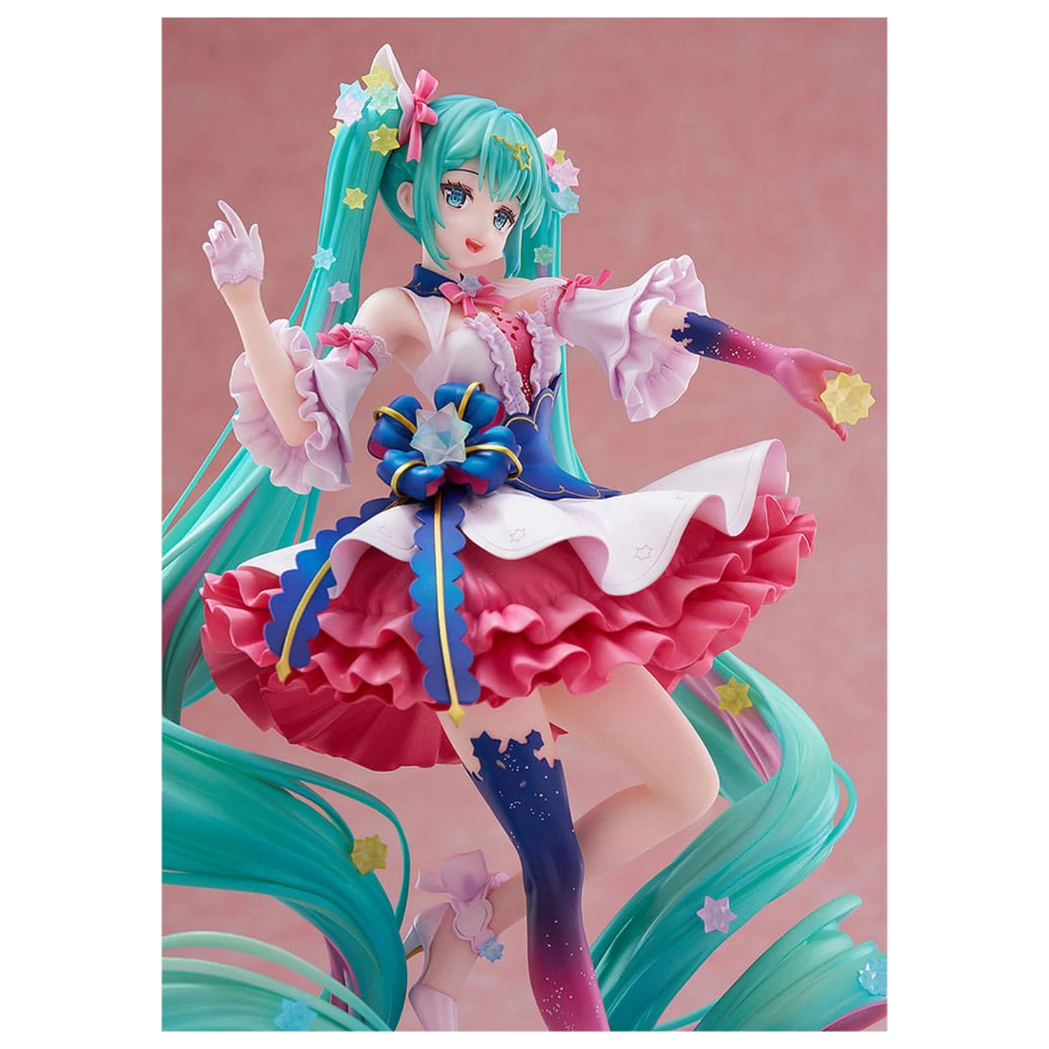 Hatsune Miku PVC Statue 1/7 Hatsune Miku: Rosuuri Ver. 27 cm  product photo