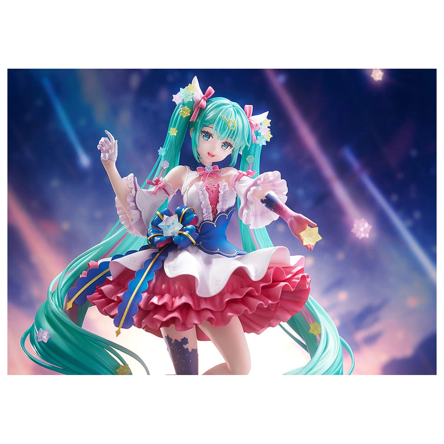 Hatsune Miku PVC Statue 1/7 Hatsune Miku: Rosuuri Ver. 27 cm  product photo