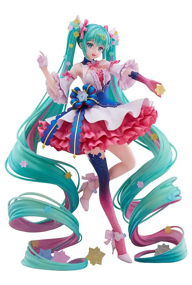 Hatsune Miku PVC Statue 1/7 Hatsune Miku: Rosuuri Ver. 27 cm product photo