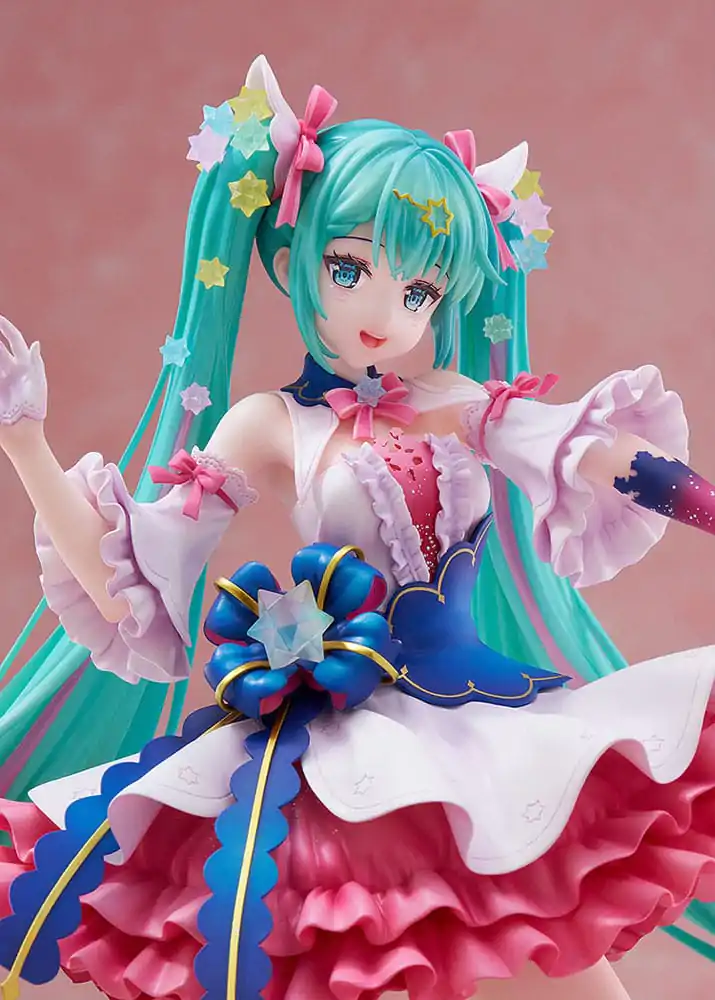 Hatsune Miku PVC Statue 1/7 Hatsune Miku: Rosuuri Ver. 27 cm product photo