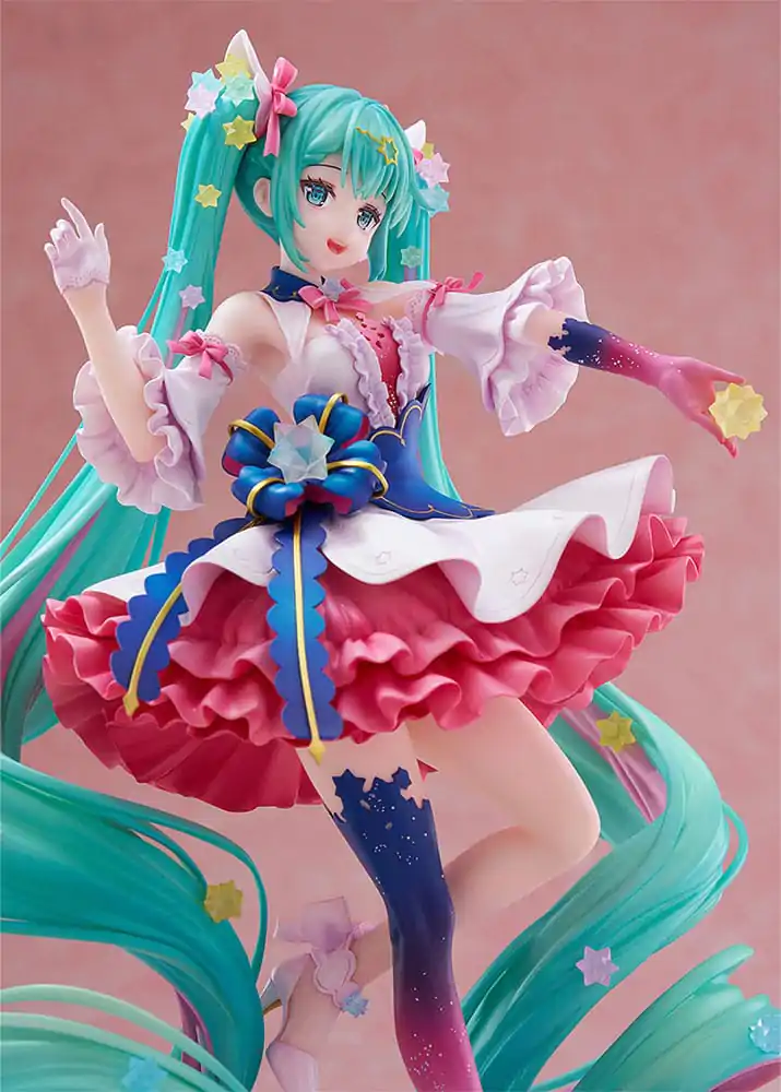 Hatsune Miku PVC Statue 1/7 Hatsune Miku: Rosuuri Ver. 27 cm product photo