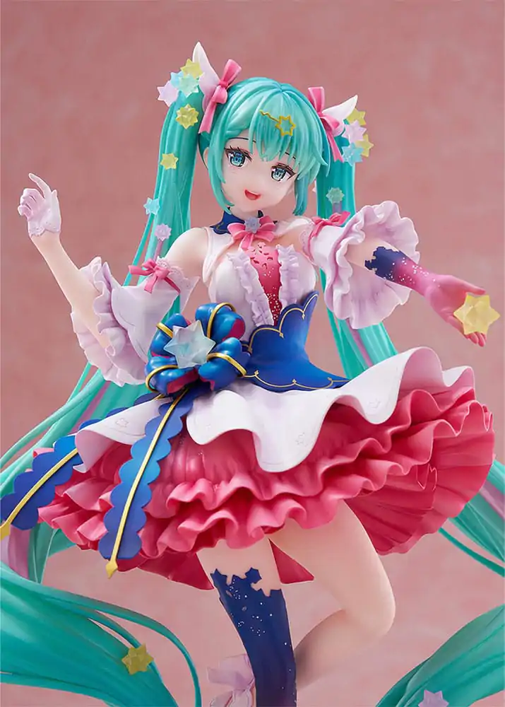Hatsune Miku PVC Statue 1/7 Hatsune Miku: Rosuuri Ver. 27 cm product photo