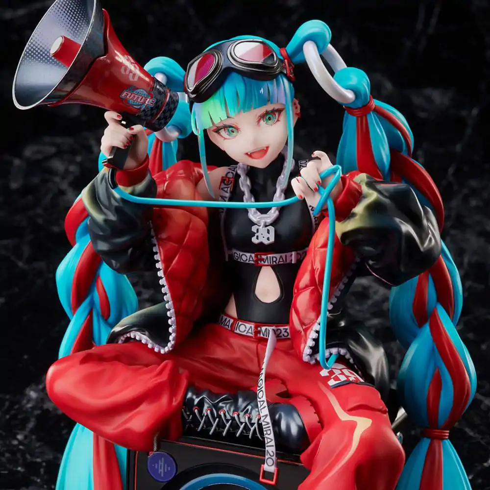 Hatsune Miku PVC Statue 1/7 Magical Mirai 2023 Ver. 20 cm product photo