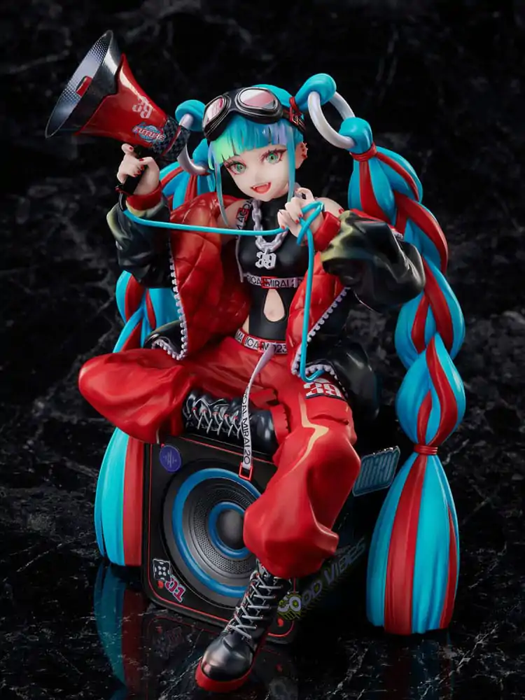 Hatsune Miku PVC Statue 1/7 Magical Mirai 2023 Ver. 20 cm product photo
