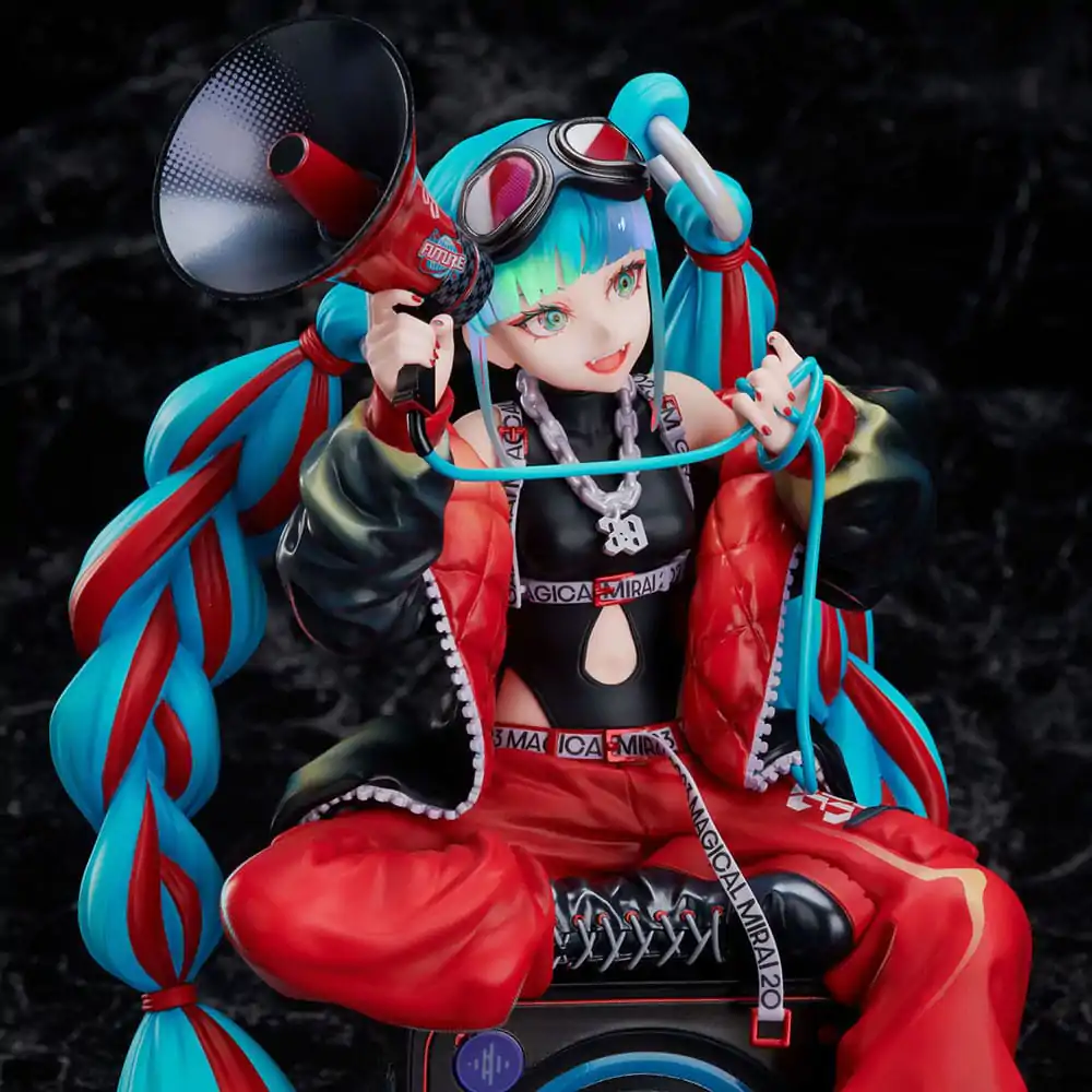 Hatsune Miku PVC Statue 1/7 Magical Mirai 2023 Ver. 20 cm product photo