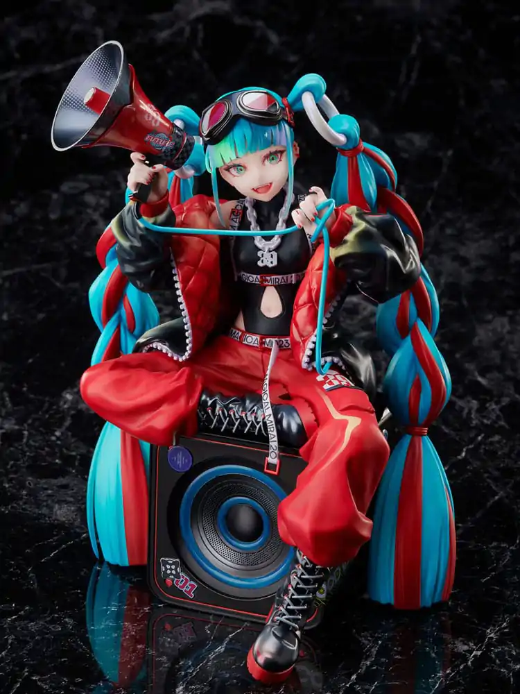 Hatsune Miku PVC Statue 1/7 Magical Mirai 2023 Ver. 20 cm product photo