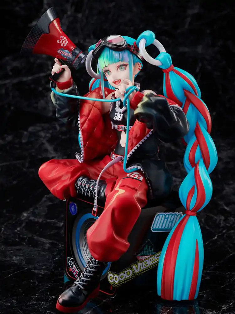 Hatsune Miku PVC Statue 1/7 Magical Mirai 2023 Ver. 20 cm product photo