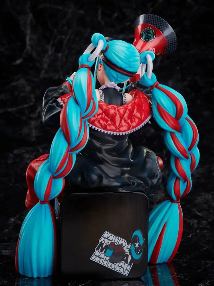 Hatsune Miku PVC Statue 1/7 Magical Mirai 2023 Ver. 20 cm product photo