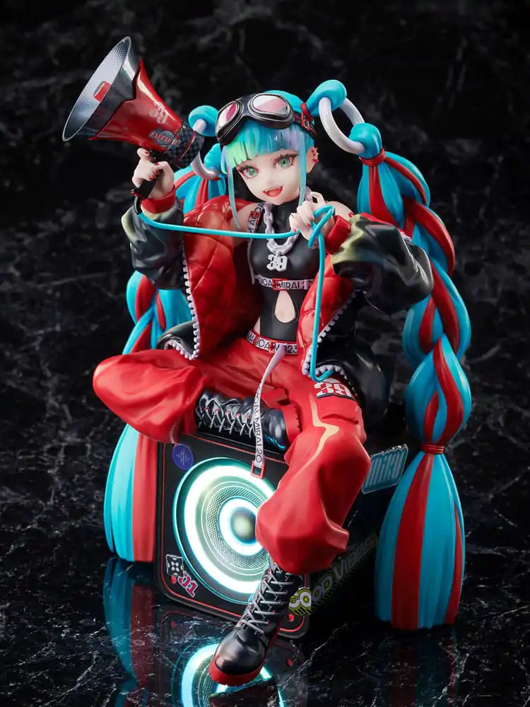 Hatsune Miku PVC Statue 1/7 Magical Mirai 2023 Ver. 20 cm product photo