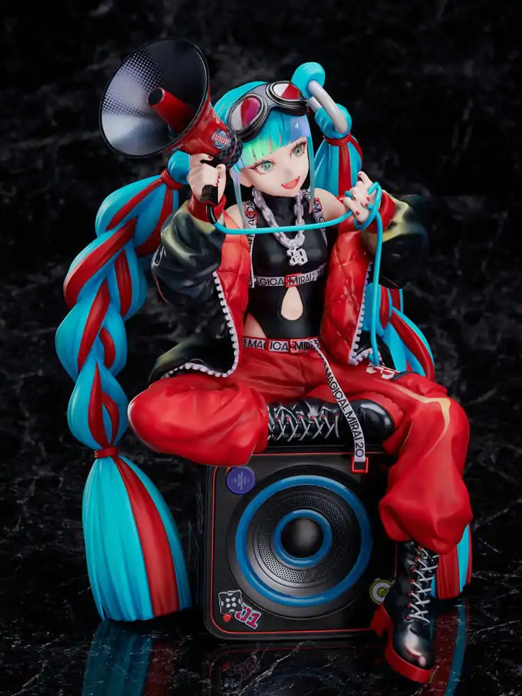 Hatsune Miku PVC Statue 1/7 Magical Mirai 2023 Ver. 20 cm product photo