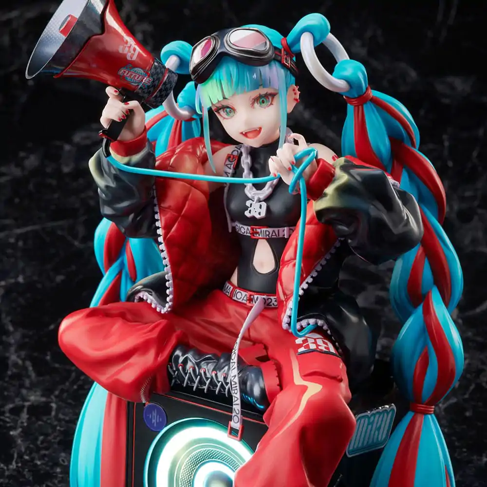 Hatsune Miku PVC Statue 1/7 Magical Mirai 2023 Ver. 20 cm product photo