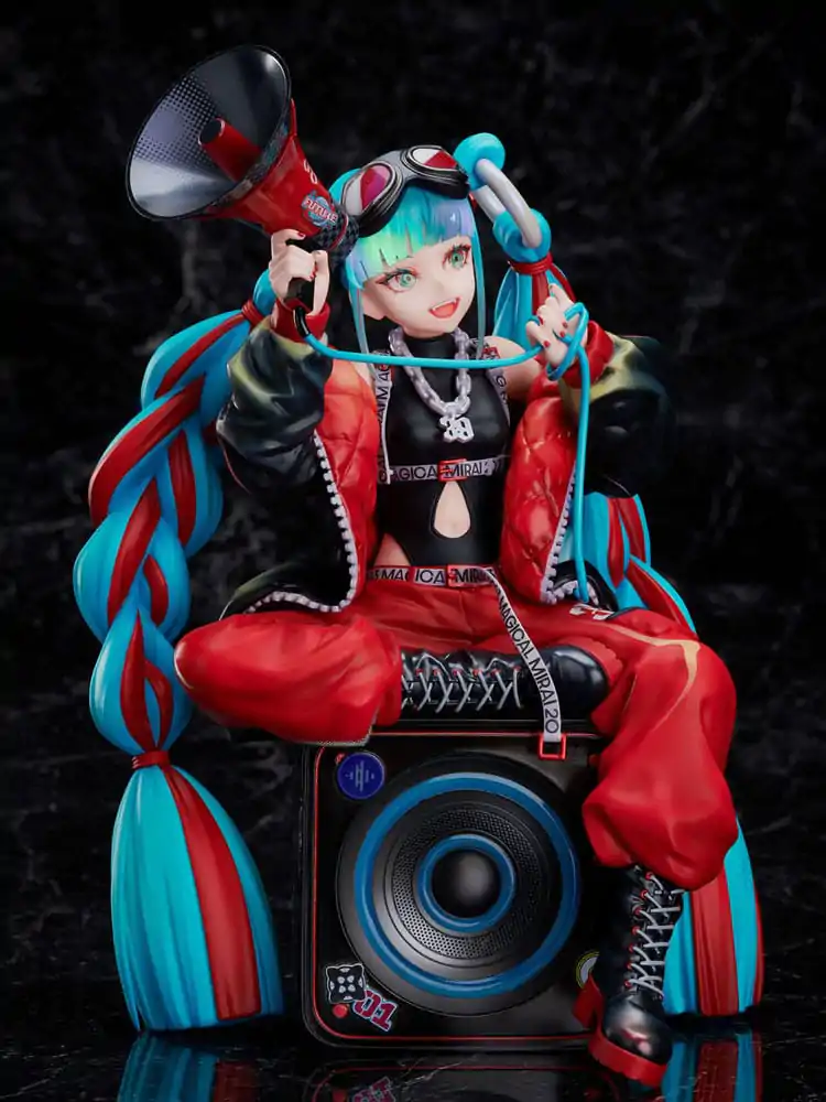 Hatsune Miku PVC Statue 1/7 Magical Mirai 2023 Ver. 20 cm product photo