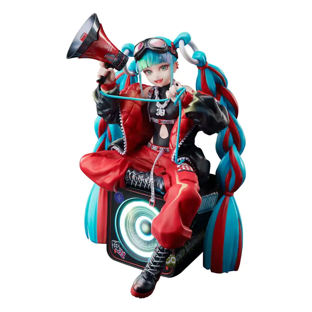 Hatsune Miku PVC Statue 1/7 Magical Mirai 2023 Ver. 20 cm product photo