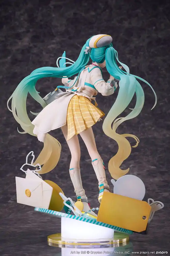 Hatsune Miku PVC Statue 1/7 Magical Mirai 2024 Ver. 25 cm product photo